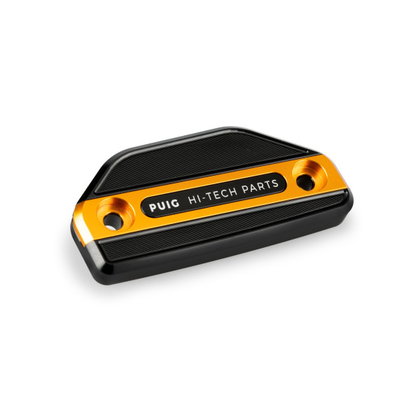 Puig Puig clutch fluid reservoir cover | gold | bmw r 1300 gs 2023>current